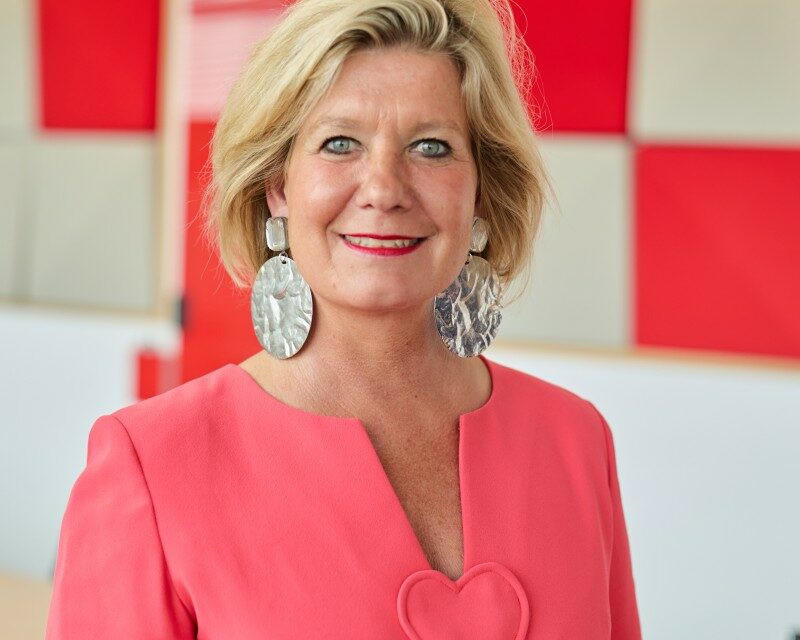 Anne-Catherine de Tourtier est reconduite à la présidence de France renouvelables