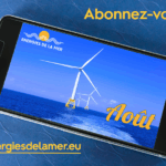 Le récapitulatif des articles les plus lus en août 2025 sur energiesdelamer.eu.