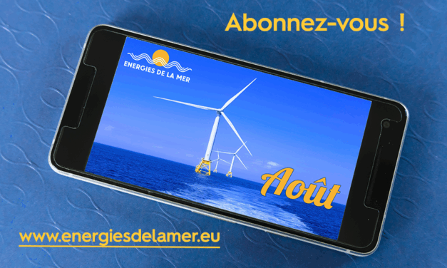 Le récapitulatif des articles les plus lus en août 2025 sur energiesdelamer.eu.