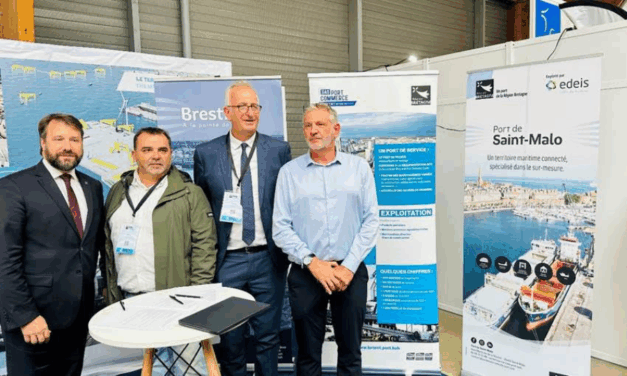 Bretagne Port Strategic Alliance (BPSA) est créé
