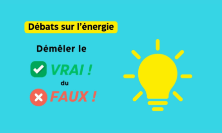 Énergie : la CRE démêle le vrai du faux