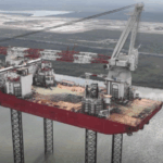 Charybdis est arrivé : les travaux d’installation des éoliennes du Coastal Virginia Offshore Wind vont débuter