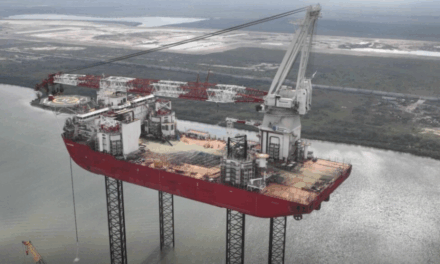 Charybdis est arrivé : les travaux d’installation des éoliennes du Coastal Virginia Offshore Wind vont débuter