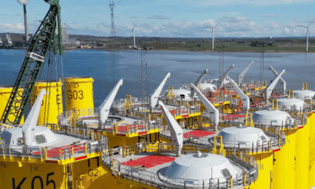 Dansk Polyglas fournira des couvertures TP pour le parc éolien offshore Nordlicht 1 de Vattenfall