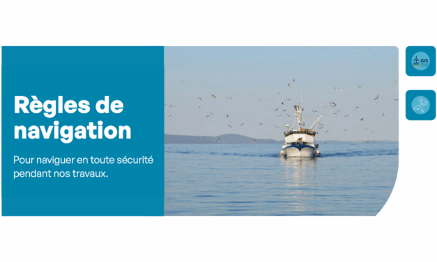 Dieppe Le Tréport : la première fondation est posée