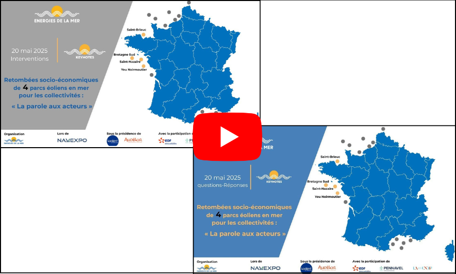 Voir ou revoir les vidéo de la semaine