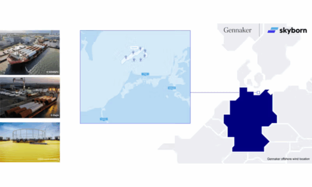 Skyborn a sécurisé tous les principaux entrepreneurs pour le parc éolien offshore Gennaker