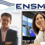 Cyril Delher et Florence Blot prennent leurs fonctions sur le site ENSM de Marseille