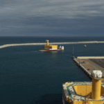 Après EFGL, Eolmed a mis ses trois flotteurs à l’eau