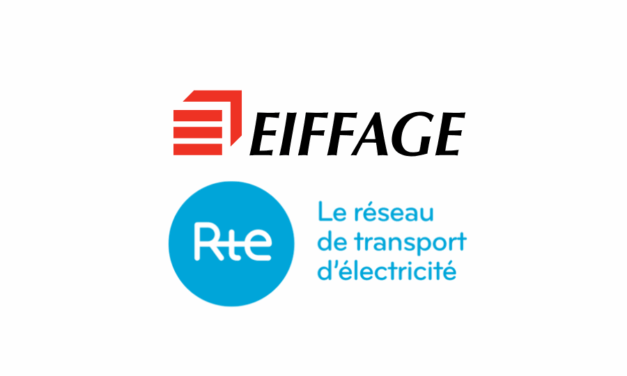 PPE 2 : RTE finalise les commandes industrielles pour le raccordement des parcs en mer en sélectionnant Eiffage