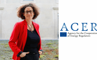 La Présidente de la CRE, Emmanuelle Wargon, est élue Présidente du Conseil des régulateurs de l’ACER