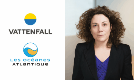 Florence Simonet de Vattenfall : L’IA au service de la biodiversité en mer