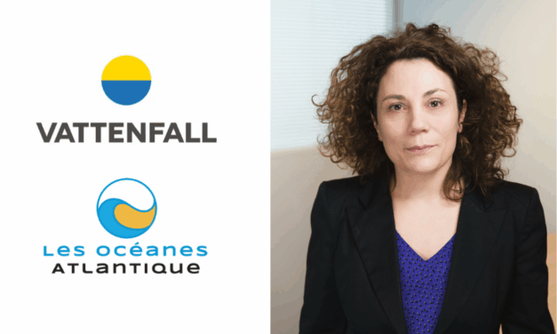 Florence Simonet de Vattenfall : L’IA au service de la biodiversité en mer