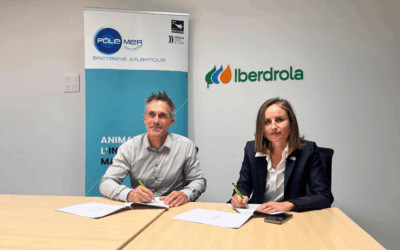 Iberdrola et le Pôle Mer Bretagne Atlantique lancent leur second AMI