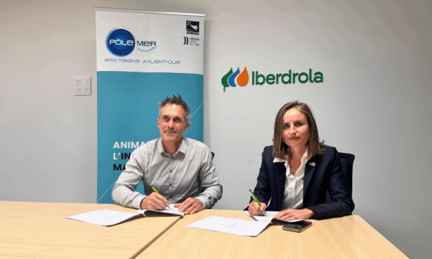 Iberdrola et le Pôle Mer Bretagne Atlantique lancent leur second AMI