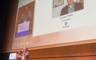 La bioversité c&rsquo;est l&rsquo;avenir, le changement climatique c&rsquo;est maintenant, l&rsquo;éolien en mer c&rsquo;est une spécificité