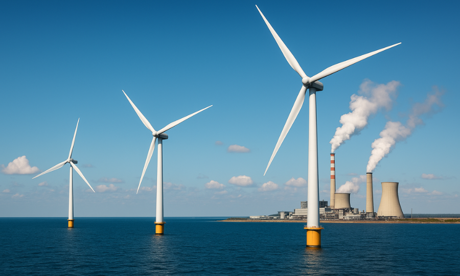 Vattenfall appelle à un cadre politique stable et prévisible pour sécuriser l’avenir énergétique de la France