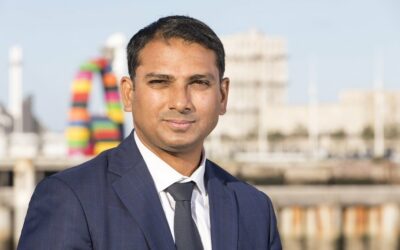 Kris Danaradjou (Haropa) : « Un port est un lieu éminemment stratégique pour un pays » – 3