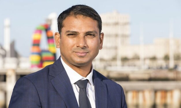 Kris Danaradjou (Haropa) : « Un port est un lieu éminemment stratégique pour un pays » – 3