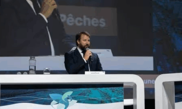 Livre blanc des Régions sur la pêche