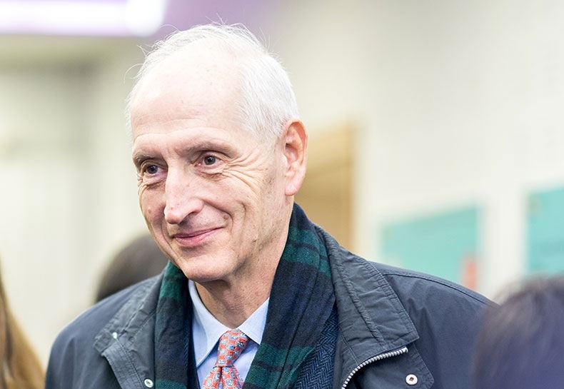 Michel Cadot, Président de la mission chargée de proposer des simplifications dans la réalisation des grands projets d’infrastructures
