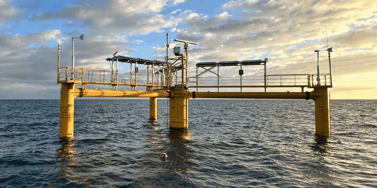 Ocergy fournit une technologie de plate-forme flottante pour un projet japonais d’observation de l’éolien offshore