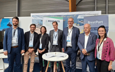 Pennavel et BrestPort renforcent leur collaboration – 2