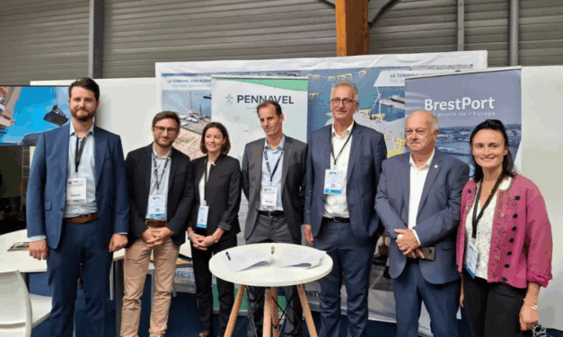 Pennavel et BrestPort renforcent leur collaboration – 2