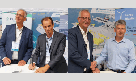 Avec Eolink et Pennavel , le port de Brest veut se positionner dans la structuration de la nouvelle fillière industrielle – 1