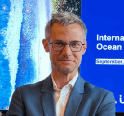 Dr Pierre Karleskind, est nommé coordinateur de l&rsquo;IPOS et secrétaire général de l&rsquo;Ocean Sustainability Foundation