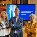 Dr Pierre Karleskind, est nommé coordinateur de l’IPOS et secrétaire général de l’Ocean Sustainability Foundation