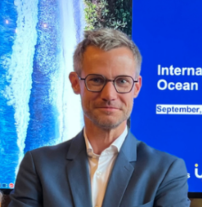 Dr Pierre Karleskind, est nommé coordinateur de l&rsquo;IPOS et secrétaire général de l&rsquo;Ocean Sustainability Foundation