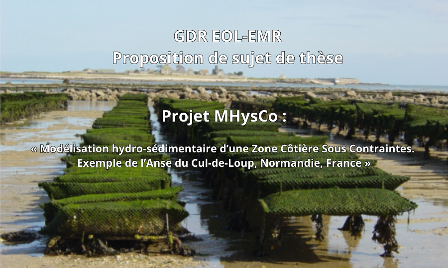 Projet MHysCo : une proposition de thèse qui devrait débuter courant 2026
