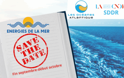 Agenda : Ne manquez pas les événements qui arrivent ! Port du Futur et Les Océanes Atlantique sont presque là…