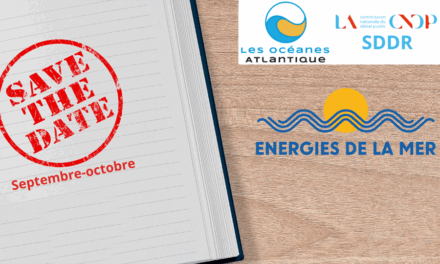 Agenda : Ne manquez pas les événements qui arrivent ! Congrès de l’ANEL, Port du Futur, Les Océanes Atlantique…