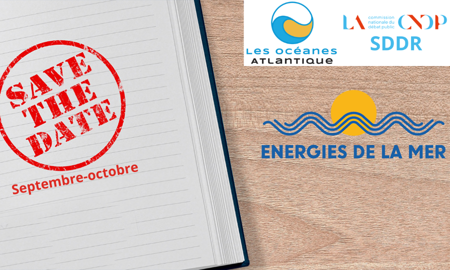 Agenda : Ne manquez pas les événements qui arrivent ! Congrès de l’ANEL, Port du Futur, Les Océanes Atlantique…