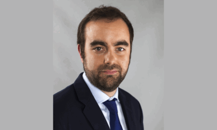 Sébastien Lecornu se retrouve à Matignon