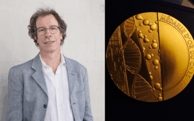 Entre mathématiques et informatique, Stéphane Mallat médaillé d’or 2025 du CNRS