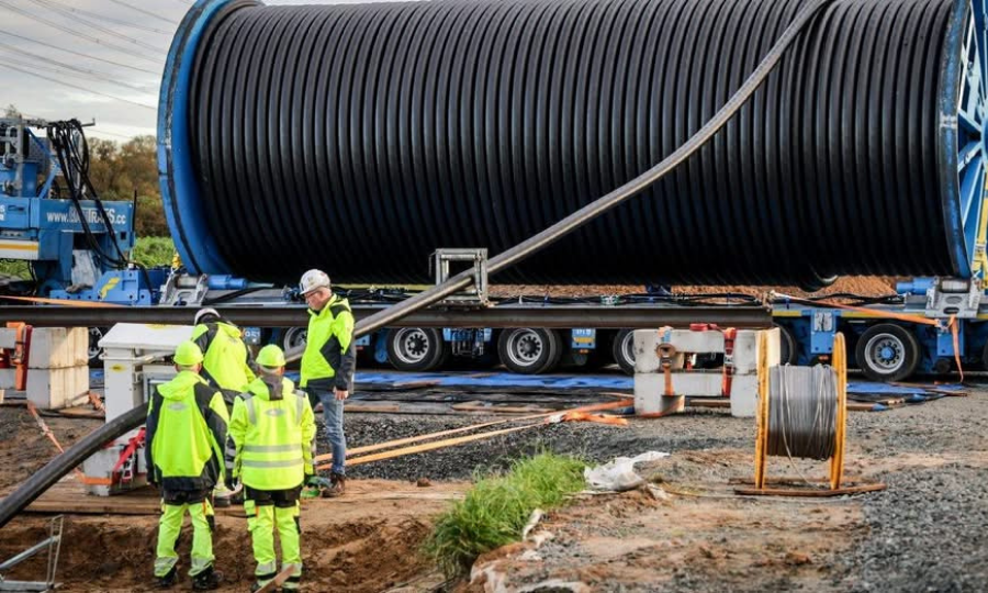 Elia peut-il aussi investir dans le réseau allemand en rachetant Tennet Deutschland ?