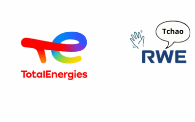 C’est confirmé : lauréat avec TotalEnergies de l’AO Centre Manche 2, RWE quitte le projet