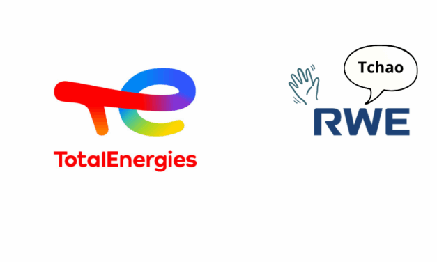 C’est confirmé : lauréat avec TotalEnergies de l’AO Centre Manche 2, RWE quitte le projet