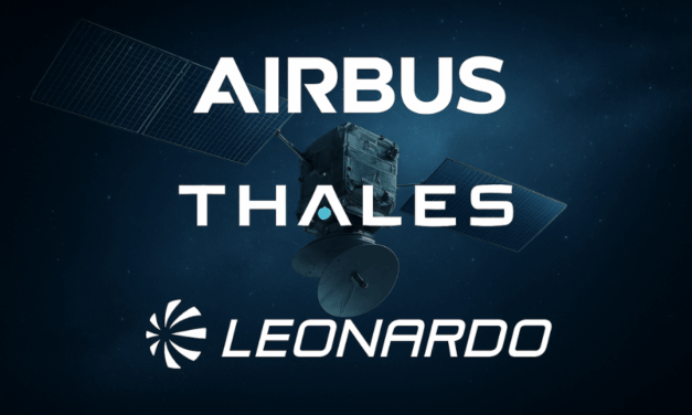 L’union fait la force : Accord entre Airbus, Thales et Leonardo pour contrer Starlink dans les satellites