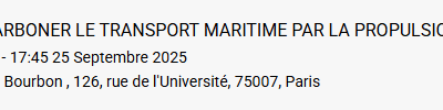 Agenda : Congrès de l&rsquo;ANEL, Port du Futur, Les Océanes Atlantique… Ne manquez pas ces événements !