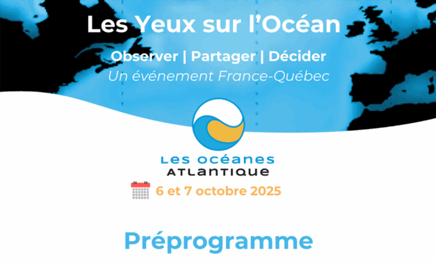 Découvrez le pré-programme des Océanes Atlantique 2025