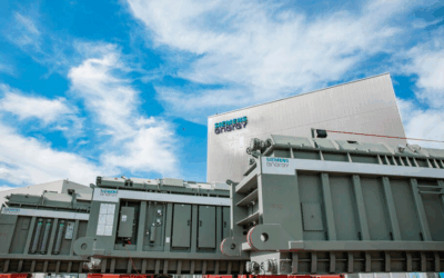 Siemens Energy investit € 220 millions dans une usine de transformateurs allemande