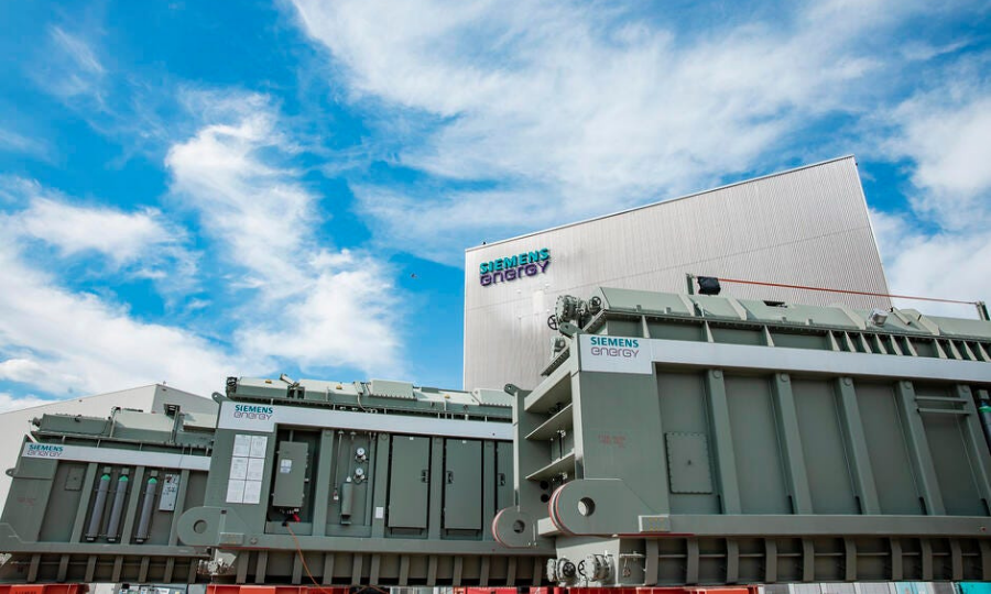 Siemens Energy investit € 220 millions dans une usine de transformateurs allemande