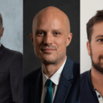 Antonin Aviat, François Virevialle, Anders Nielsen et Felix Henseler, prennent leurs nouveaux postes en septembre
