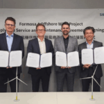 Siemens Gamesa vend 35 turbines à Synera pour Formosa 4