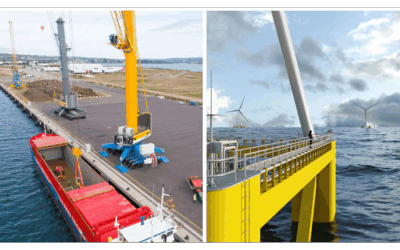 Le projet Atlantic (EOLINK & VALOREM) lauréat de l’appel à projets Horizon Europe pour l’éolien flottant
