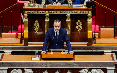 Sébastien Lecornu : sa déclaration de politique générale à l’Assemblée nationale